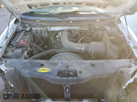2006 Ford F-150 XL with VIN 1FTRF14W06NB33380, listed as a Copart auction lot 46716815 with 73,037 mi miles and Salvage Title. Bid and sale history available at carsss.com. Image 11.