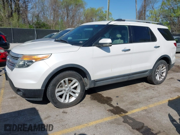 2012 Ford Explorer XLT z VIN 1FMHK7D96CGA36961, wystawiony jako IAAI lot #41963123 z przebiegiem 186 773 mil mil oraz . Historia ofert i sprzedaży dostępna na DreamBid. Obrazek 2.