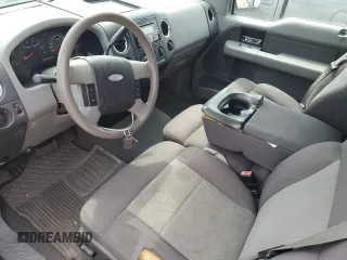 2005 Ford F-150 XLT with VIN 1FTPX14595FB55639, listed as a Copart auction lot 63423065 with Not provided miles and Clean title. Bid and sale history available at DreamBid. Image 8.