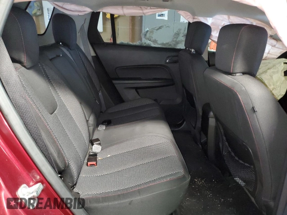 2016 GMC Terrain SLE with VIN 2GKFLNE37G6262721, listed as a Copart auction lot 87197134 with 64,072 mi miles and Non Repairable. Bid and sale history available at carsss.com. Image 12.