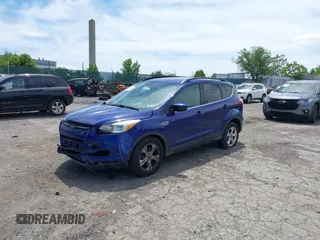 2016 Ford Escape SE z VIN 1FMCU9GX0GUA76647, wystawiony jako IAAI lot #42314233 z przebiegiem 86 010 mil mil oraz . Historia ofert i sprzedaży dostępna na DreamBid. Obrazek 18.
