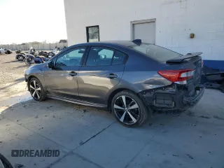 2018 Subaru Impreza Special Sports z VIN 4S3GKAK63J3601905, wystawiony jako Copart lot #53110275 z przebiegiem 111 195 mil mil oraz Szkoda całkowita • Salvage title. Historia ofert i sprzedaży dostępna na DreamBid. Obrazek 2.