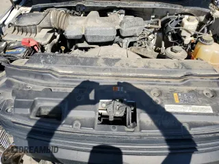 2018 Ford Super Duty F-250 SRW XL with VIN 1FT7W2B67JEB63260, listed as a Copart auction lot 46824805 with 128,347 mi miles and Salvage Title. Bid and sale history available at carsss.com. Image 12.
