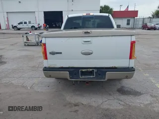 2007 Ford F-150 XLT с VIN 1FTPW12V87KD47554, выставлен на аукционе IAAI как лот 42619051 с пробегом 183 962 миль миль и . История ставок и продаж доступна на DreamBid. Изображение 6.