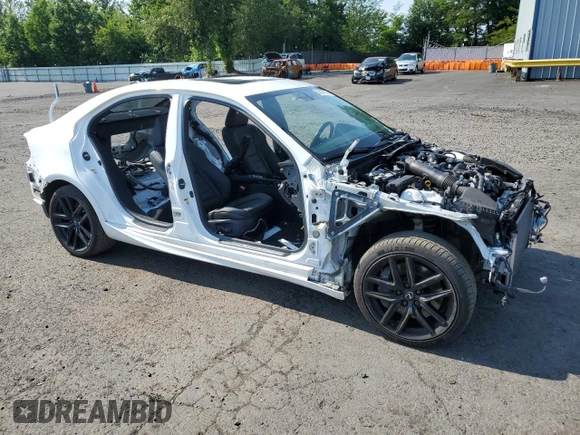 2016 Lexus IS 300/350 with VIN JTHCM1D29G5004997, listed as a Copart auction lot 62331015 with Not provided miles and Salvage title. Bid and sale history available at DreamBid. Image 4.