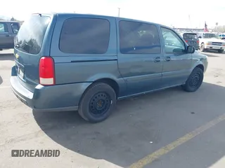 2005 Chevrolet Uplander LS with VIN 1GNDV23L45D247002, listed as a IAAI auction lot 41976734 with 222,256 mi miles and . Bid and sale history available at DreamBid. Image 4.