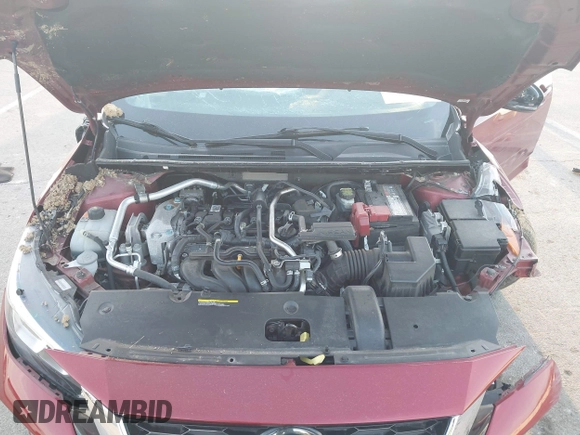 2020 Nissan Sentra SV with VIN 3N1AB8CV5LY228884, listed as a IAAI auction lot 41800372 with 55,259 mi miles and . Bid and sale history available at DreamBid. Image 10.