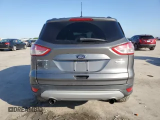 2013 Ford Escape SE with VIN 1FMCU0G94DUA29128, listed as a Copart auction lot 52251995 with 199,567 mi miles and Salvage Title. Bid and sale history available at carsss.com. Image 6.