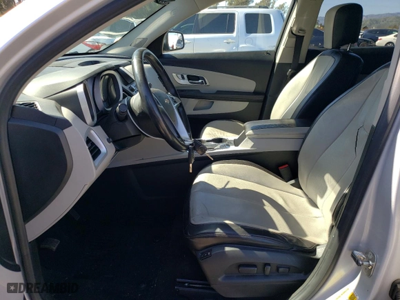 2012 Chevrolet Equinox LTZ with VIN 2GNFLFE54C6364398, listed as a Copart auction lot 49232045 with 242,702 mi miles and Clean Title. Bid and sale history available at carsss.com. Image 7.