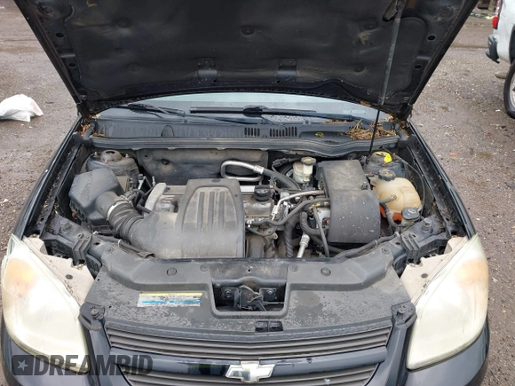 2006 Chevrolet Cobalt LS with VIN 1G1AK15F567736247, listed as a IAAI auction lot 42132793 with 206,438 mi miles and . Bid and sale history available at DreamBid. Image 10.
