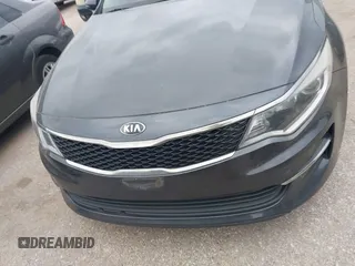 2017 Kia Optima LX with VIN 5XXGT4L39HG159497, listed as a IAAI auction lot 41940267 with 115,088 mi miles. Bid and sale history available at carsss.com. Image 12.