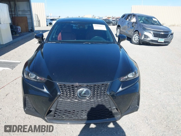 2020 Lexus IS 300 F Sport z VIN JTHGA1D26L5107816, wystawiony jako IAAI lot #42088077 z przebiegiem 45 169 mil mil oraz . Historia ofert i sprzedaży dostępna na DreamBid. Obrazek 13.