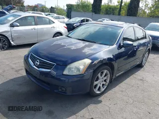 2007 Nissan Maxima SE z VIN 1N4BA41E27C824409, wystawiony jako IAAI lot #42367195 z przebiegiem 125 696 mil mil oraz . Historia ofert i sprzedaży dostępna na DreamBid. Obrazek 17.
