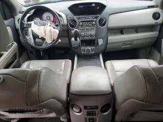 2013 Honda Pilot EX-L with VIN 5FNYF4H67DB040181, listed as a Copart auction lot 54472635 with 158,794 mi miles and Salvage Title. Bid and sale history available at carsss.com. Image 8.