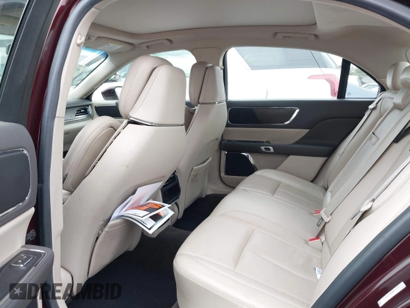 2017 Lincoln Continental Select with VIN 1LN6L9SK4H5618727, listed as a IAAI auction lot 42485169 with 55,734 mi miles and . Bid and sale history available at DreamBid. Image 21.
