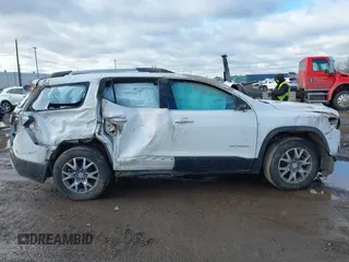 2020 GMC Acadia SLT with VIN 1GKKNULS8LZ124343, listed as a IAAI auction lot 41245060 with 100,436 mi miles and . Bid and sale history available at DreamBid. Image 13.