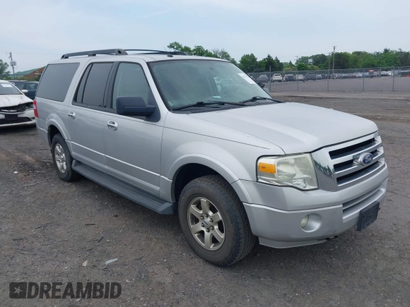 2010 Ford Expedition Max SSV z VIN 1FMJK1G54AEA87911, wystawiony jako IAAI lot #42215328 z przebiegiem 201 522 mil mil oraz . Historia ofert i sprzedaży dostępna na DreamBid. Obrazek 1.