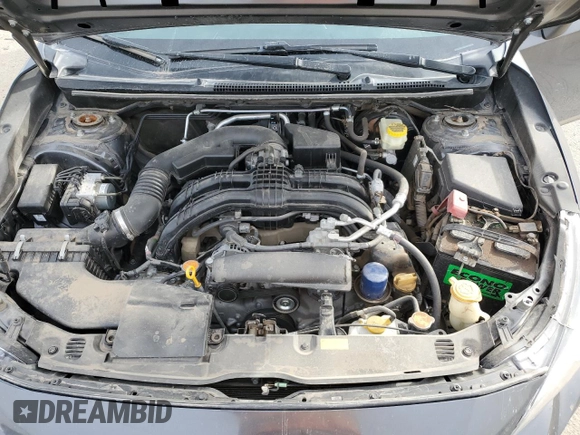 2019 Subaru Impreza with VIN 4S3GKAA6XK1610177, listed as a Copart auction lot 81584244 with 43,511 mi miles and Salvage title. Bid and sale history available at DreamBid. Image 11.