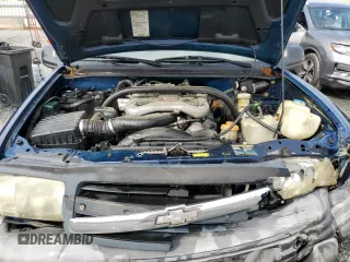 2002 Chevrolet Tracker ZR2 z VIN 2CNBJ734426936514, wystawiony jako Copart lot #54051825 z przebiegiem 229 668 mil mil oraz Szkoda całkowita • Salvage title. Historia ofert i sprzedaży dostępna na DreamBid. Obrazek 12.