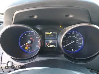 2017 Subaru Legacy Premium with VIN 4S3BNAC66H3007643, listed as a Copart auction lot 39284253 with 52,092 mi miles. Bid and sale history available at carsss.com. Image 9.