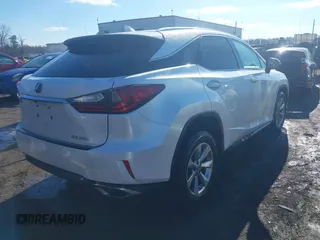2018 Lexus RX 350 z VIN 2T2BZMCAXJC161520, wystawiony jako IAAI lot #41357954 z przebiegiem 105 427 mil mil oraz . Historia ofert i sprzedaży dostępna na DreamBid. Obrazek 4.