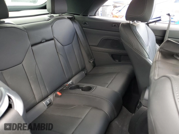 2025 BMW 4 Series 430i xDrive with VIN WBA53DB09SCT32390, listed as a Copart auction lot 48107375 with 11,555 mi miles and Clean Title. Bid and sale history available at DreamBid. Image 10.