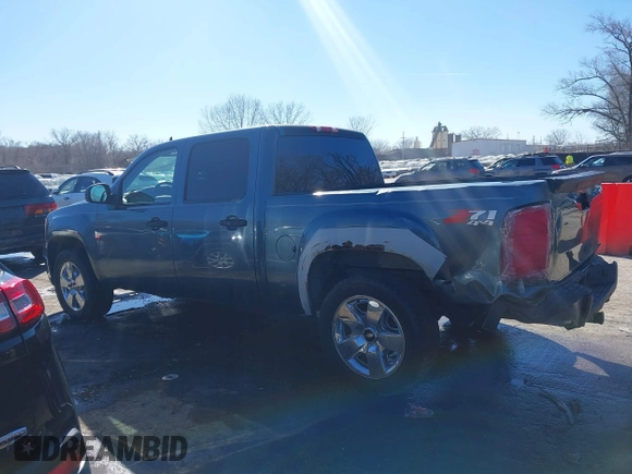 2007 GMC Sierra 1500 SLT z VIN 2GTEK133X71616220, wystawiony jako IAAI lot #41669281 z przebiegiem 269 626 mil mil oraz . Historia ofert i sprzedaży dostępna na DreamBid. Obrazek 15.