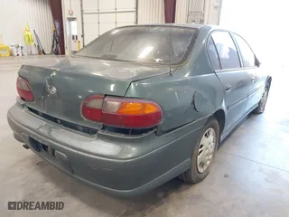 1998 Chevrolet Malibu with VIN 1G1ND52M9W6136164, listed as a IAAI auction lot 41881361 with 164,280 mi miles. Bid and sale history available at carsss.com. Image 4.