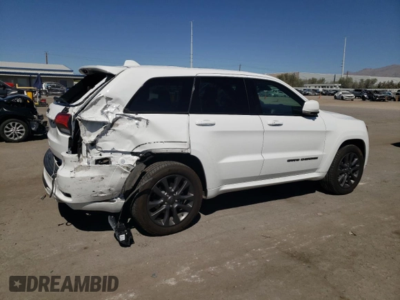 2019 Jeep Grand Cherokee High Altitude with VIN 1C4RJFCGXKC655199, listed as a Copart auction lot 68075204 with 63,079 mi miles and Salvage Title. Bid and sale history available at carsss.com. Image 3.
