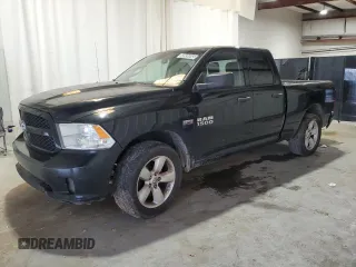 2013 Ram 1500 Express with VIN 1C6RR6FT9DS544094, listed as a Copart auction lot 58936955 with 325,183 mi miles and Clean title. Bid and sale history available at DreamBid. Image 1.