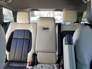 2021 Land Rover Range Rover Sport HST with VIN SALWS2RU2MA783336, listed as a Copart auction lot 82207714 with 0 mi miles and Salvage Title. Bid and sale history available at carsss.com. Image 10.