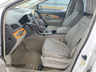2011 Lincoln MKX with VIN 2LMDJ6JK5BBJ20928, listed as a Copart auction lot 48939245 with 159,518 mi miles and Salvage Title. Bid and sale history available at carsss.com. Image 7.
