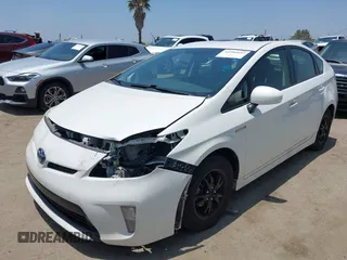 2012 Toyota Prius One z VIN JTDKN3DU3C5386610, wystawiony jako IAAI lot #42386857 z przebiegiem 171 968 mil mil oraz . Historia ofert i sprzedaży dostępna na DreamBid. Obrazek 18.