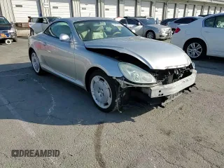 2002 Lexus SC with VIN JTHFN48Y020014026, listed as a Copart auction lot 51959624 with 210,155 mi miles and Salvage Title. Bid and sale history available at carsss.com. Image 11.