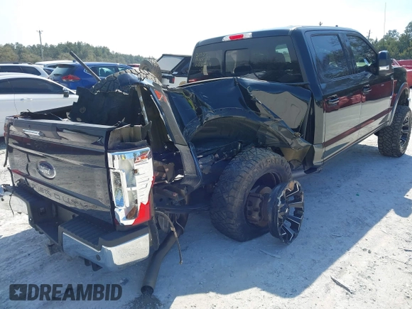2019 Ford F-250 XL с VIN 1FT7W2B67KEG30369, выставлен на аукционе IAAI как лот 41646594 с пробегом 72 734 миль миль и . История ставок и продаж доступна на DreamBid. Изображение 6.