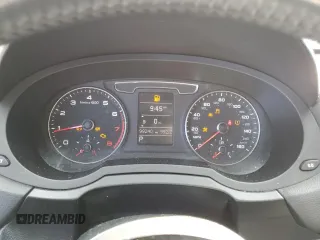2016 Audi Q3 Premium Plus z VIN WA1BFCFS3GR015125, wystawiony jako Copart lot #55320745 z przebiegiem 99 240 mil mil oraz Szkody całkowita. Historia ofert i sprzedaży dostępna na DreamBid. Obrazek 9.