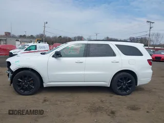 2018 Dodge Durango GT with VIN 1C4RDJDG4JC409238, listed as a IAAI auction lot 41876715 with 111,579 mi miles and . Bid and sale history available at DreamBid. Image 14.