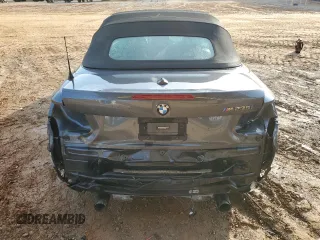 2016 BMW 2 Series M235i with VIN WBA1M1C53GV394612, listed as a Copart auction lot 42527815 with 60,630 mi miles and Salvage Title. Bid and sale history available at carsss.com. Image 6.