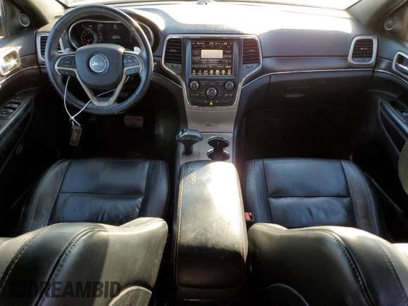 2014 Jeep Grand Cherokee Limited with VIN 1C4RJFBG4EC275331, listed as a Copart auction lot 42309545 with 138,480 mi miles and Salvage Title. Bid and sale history available at carsss.com. Image 8.
