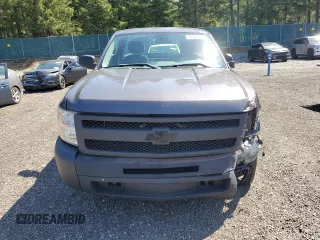 2010 Chevrolet Silverado 1500 Work Truck with VIN 1GCPCPEX1AZ202279, listed as a Copart auction lot 55144475 with 74,977 mi miles and Salvage Title. Bid and sale history available at DreamBid. Image 5.