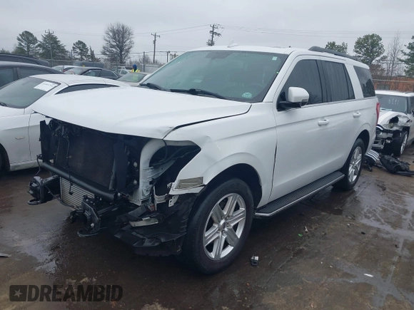 2018 Ford Expedition XLT with VIN 1FMJU1JT7JEA57514, listed as a IAAI auction lot 41514271 with 152,046 mi miles and . Bid and sale history available at DreamBid. Image 17.