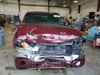 2003 GMC Sierra 1500 SLE with VIN 1GTEK14TX3Z184762, listed as a Copart auction lot 53380935 with Not Provided miles and Non Repairable. Bid and sale history available at DreamBid. Image 5.