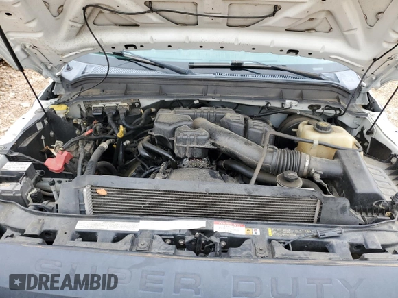 2014 Ford F-350 XL с VIN 1FT8X3A69EEB43400, выставлен на аукционе Copart как лот 60288145 с пробегом 239 618 миль миль и Списание • Salvage title. История ставок и продаж доступна на DreamBid. Изображение 11.