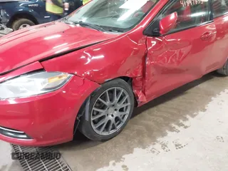 2013 Dodge Dart SXT with VIN 1C3CDFBA1DD221264, listed as a IAAI auction lot 41847853 with 149,242 mi miles. Bid and sale history available at carsss.com. Image 6.