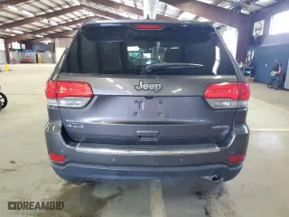 2016 Jeep Grand Cherokee Limited 75th Anniversary with VIN 1C4RJFBG0GC421789, listed as a Copart auction lot 54201855 with 159,787 mi miles and Clean Title. Bid and sale history available at carsss.com. Image 6.
