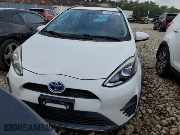 2018 Toyota Prius One with VIN JTDKDTB3XJ1599555, listed as a Copart auction lot 52136745 with 83,399 mi miles and Clean Title. Bid and sale history available at DreamBid. Image 5.