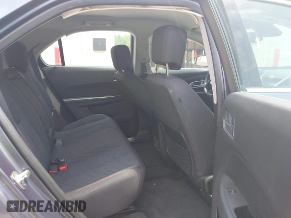 2013 Chevrolet Equinox LS z VIN 2GNALBEK7D6190014, wystawiony jako IAAI lot #42159617 z przebiegiem 155 046 mil mil oraz . Historia ofert i sprzedaży dostępna na DreamBid. Obrazek 8.