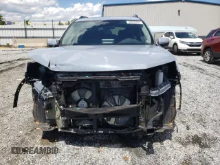 2023 Honda Pilot Touring with VIN 5FNYG2H78PB006054, listed as a Copart auction lot 56039785 with 35,831 mi miles and Salvage title. Bid and sale history available at DreamBid. Image 5.