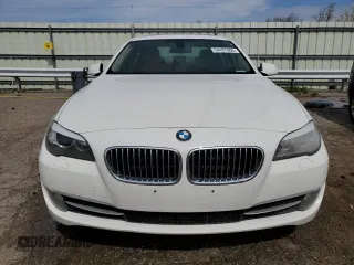 2013 BMW 5 Series 535i xDrive with VIN WBAFU7C54DDU69196, listed as a Copart auction lot 54407865 with 184,091 mi miles and Clean Title. Bid and sale history available at carsss.com. Image 5.