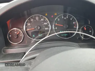 2011 Jeep Liberty Sport Jet with VIN 1J4PP2GK6BW569734, listed as a Copart auction lot 58393705 with 67,489 mi miles and Salvage title. Bid and sale history available at DreamBid. Image 9.